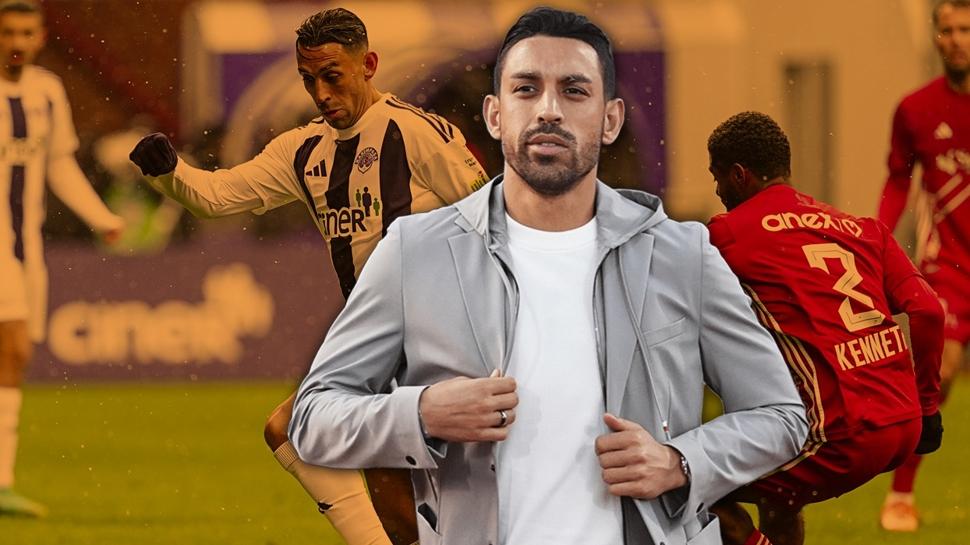 D�nyas� ba��na y�k�ld�! �rfan Can Kahveci kabusu ya�ad�