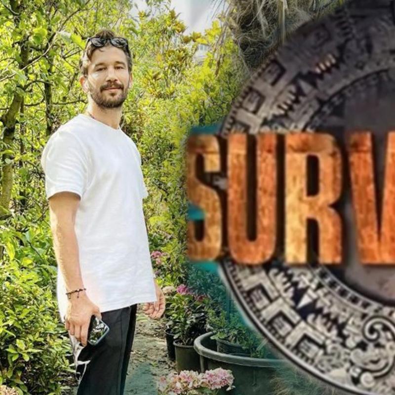 Eski �ampiyon resmen duyurdu: Survivor'a rakip geliyor!