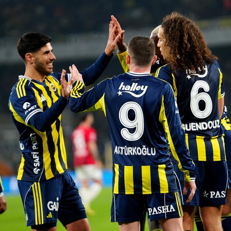 Fener'in sihirbazlar �etesi