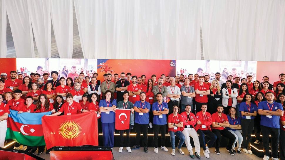 GENÃLER, teknofest tarÄ±mda yarÄ±Åacak