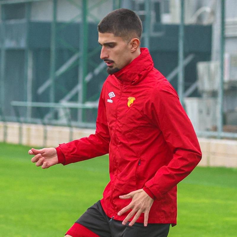 G�ztepe, Kayserispor mesaisinde