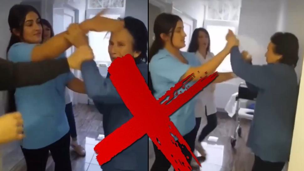 �Huzurevi� yalan�yla itibar suikast�! T�rkiye de�il Kosova ��kt�