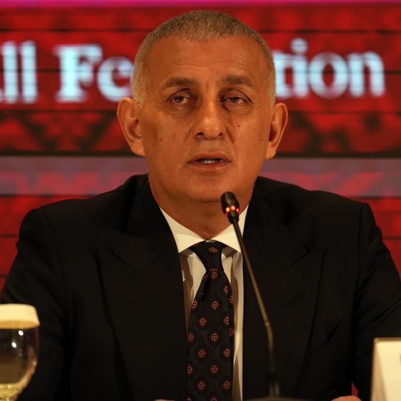 �brahim Hac�osmano�lu'ndan a��klama! 'O hakemlerle yollar� ay�rd�k'