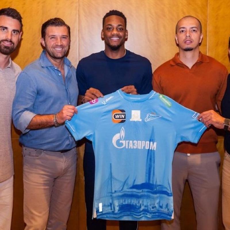 Jhon Duran'dan transfer itiraf�! 'Fenerbah�e'de p�r�zler vard�'