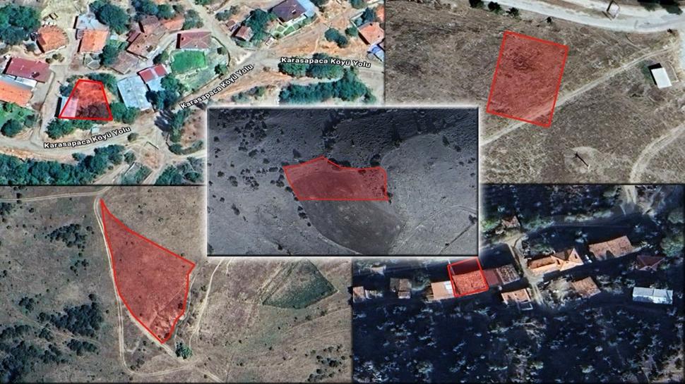 Milli Emlak duyurdu: 47.500 TL'den tarla, 150.000 TL'den arazi! Yeti�en al�yor...