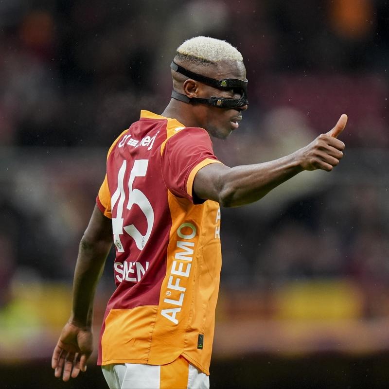 Osimhen'den gen�lere 3 tavsiye!