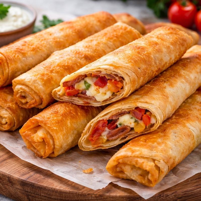 Pa�anga b�re�i tarifinin en lezzetli hali: ��i ak��kan d��� ��t�r! Sofrada kap�� kap�� gidecek