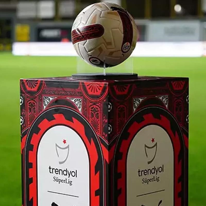 S�per Lig'de 23. haftan�n program� a��kland�