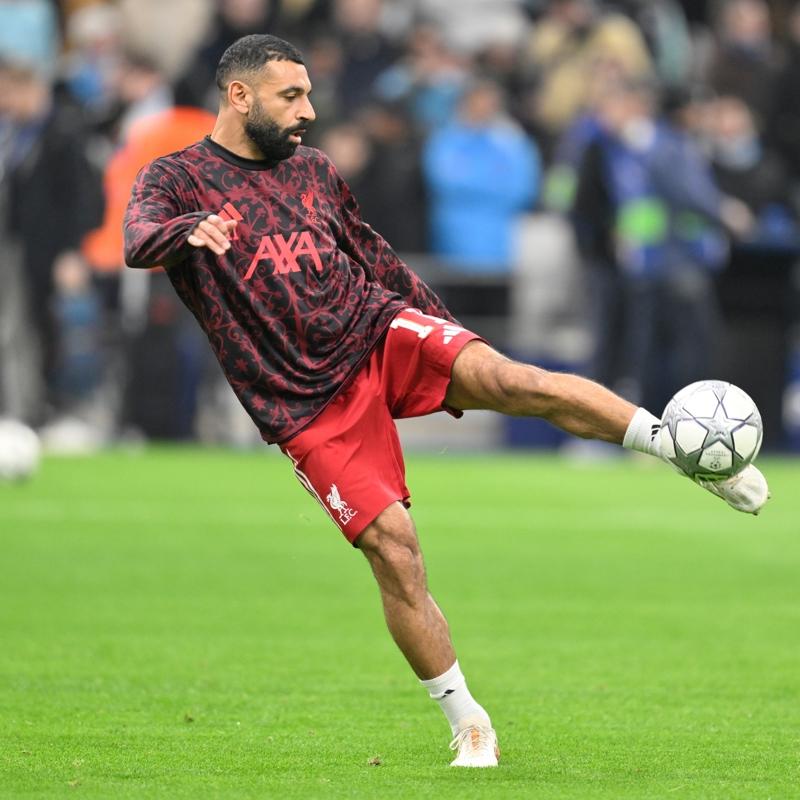 Suudi ekibi Mohamed Salah i�in devreye girdi