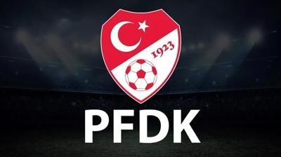 3 S�per Lig tak�m�na PFDK'dan para cezas�