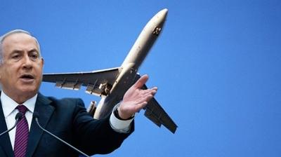 3 �lke UCM karar�n� tan�mad�! Netanyahu'ya hava sahalar�n� a�t�lar