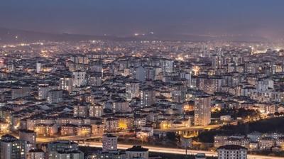 57 ilden daha kalabal�k! T�rkiye'nin bu il�esi 1 milyonu ge�ti