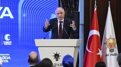 AK Parti Ala'dan �BB'deki veri skandal�na g�nderme: Bu cehaletten ileri gelmiyor ise ihanettir