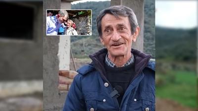 Bakan Kurum payla�t�: Cavit Amca'n�n art�k y�z� g�l�yor