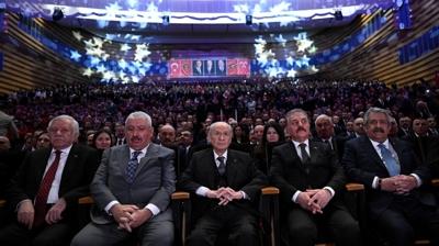 Bedel varsa �demeye haz�r�z... Bah�eli'den Ter�rs�z T�rkiye mesaj�