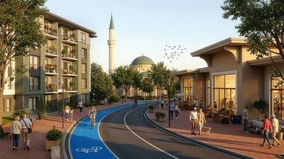 Bilecik'te Y�zy�l�n Konut Projesi heyecan�: Kuralar �ekildi