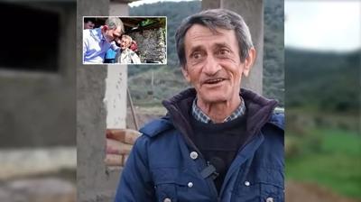 Bakan Kurum payla�t�: Cavit Amca'n�n art�k y�z� g�l�yor 