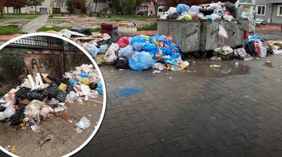 CHP belediyecili�inin resmi! Grev bitti, ��p �ilesi bitmedi