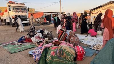 DS�'den Sudan uyar�s�: Sa�l�k sistemi u�urumun e�i�inde