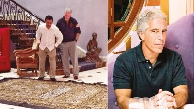 Epstein'dan bin 250 litre asit sipari�i!