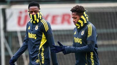 Fenerbah�e'de Trabzonspor mesaisi ba�lad�