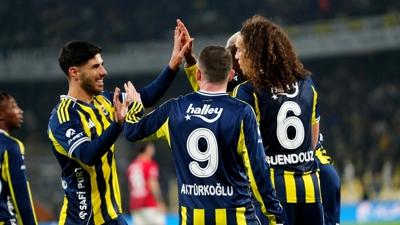 Fener'in sihirbazlar �etesi