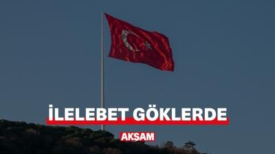 �lelebet G�klerde...