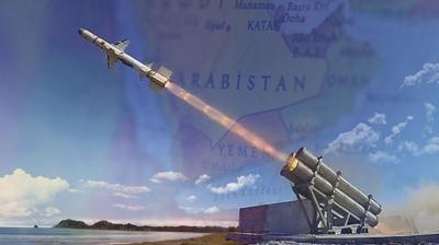 K�rfez'de T�rk m�hr� at�ld�! Savunma devinden tarihi imza