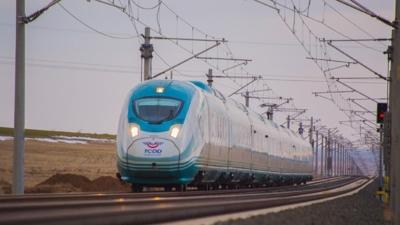 M�jde verildi! Bir ilimize daha h�zl� tren geliyor