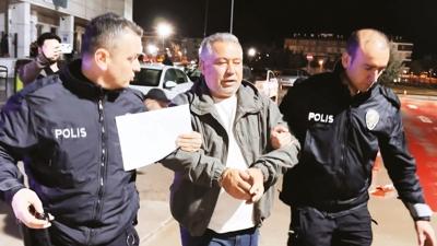 ��n�me ge�eni vururum' Katil trafik canavar�n�n pi�kinli�i