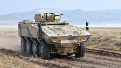 Savunma sanayisinde g�� birli�i! T�rk z�rh �eli�i d�nyaya a��l�yor