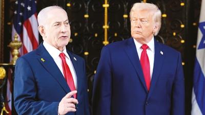 Sizi biz getirdik istersek g�t�r�r�z... Netanyahu'dan ABD'ye a��k tehdit