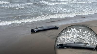 T�rk karasular�nda �HA izi! �hbarla harekete ge�ildi