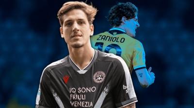 Ve Nicolo Zaniolo duyuruldu! ��te Galatasaray'�n kasas�na girecek olan rakam...
