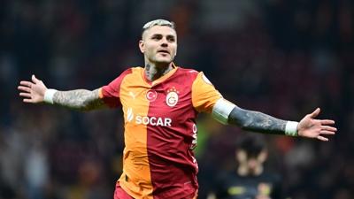 Yaz mevsiminin g�zdesi Icardi