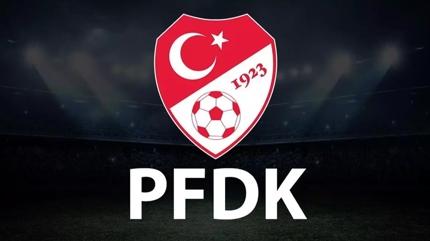 3 S�per Lig tak�m�na PFDK'dan para cezas�