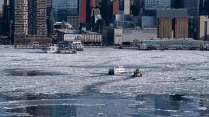 Antarktika'y� aratmayan so�uk: New York'ta 18 ki�i hayat�n� kaybetti