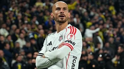 Ayr�lmak istedi�i iddia edilmi�ti! Be�ikta�'tan Vaclav Cerny a��klamas�