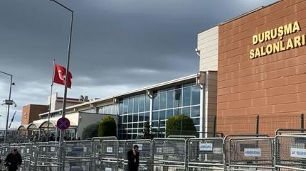 Aziz �hsan Akta� davas�nda 9. duru�ma