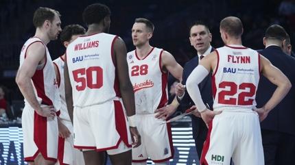 Bah�e�ehir Koleji deplasmanda Neptunas'a konuk olacak