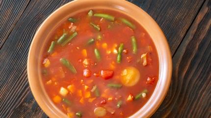 Dillere destan �ifa �orbas�! Sebze �orbas� tarifi