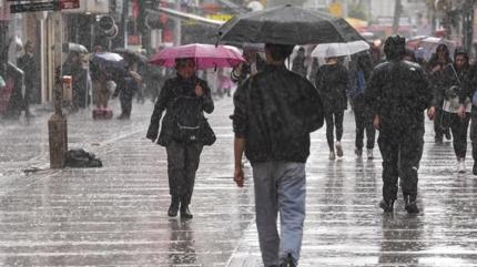 Hafta boyunca yurt genelinde ya���l� hava etkili olacak