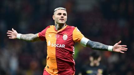 Yaz mevsiminin g�zdesi Icardi