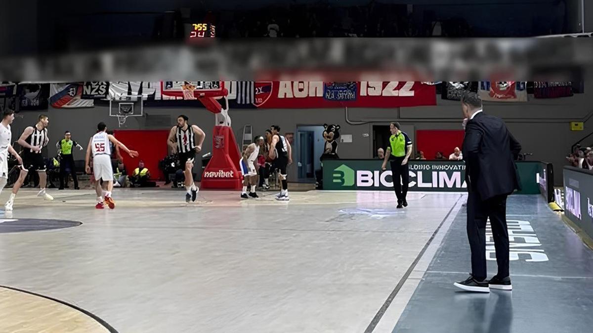 Be�ikta�  EuroCup  Panioniosa foto�raflar� resimleri