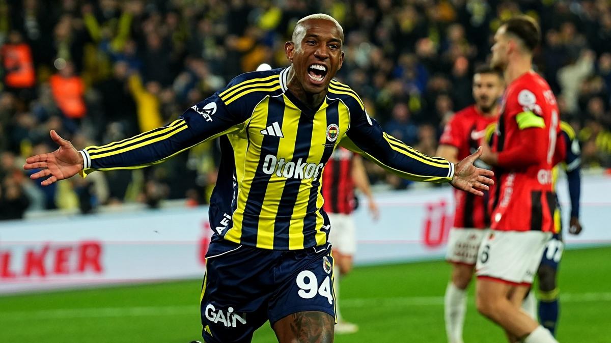 anderson talisca fenerbah�e s�per lig foto�raflar� resimleri