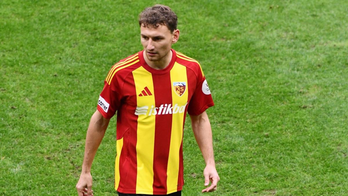 kayserispor s�per lig futbol foto�raflar� resimleri