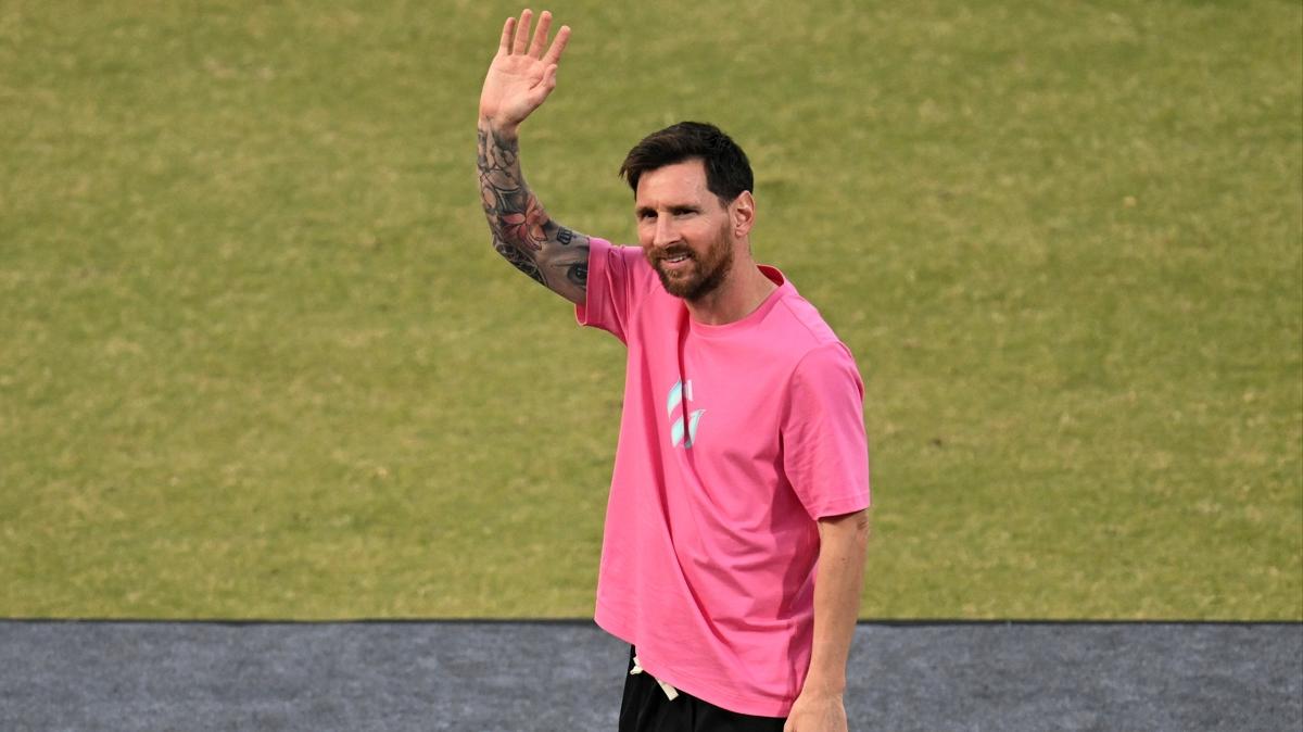 lionel messi inter miami barcelona foto�raflar� resimleri