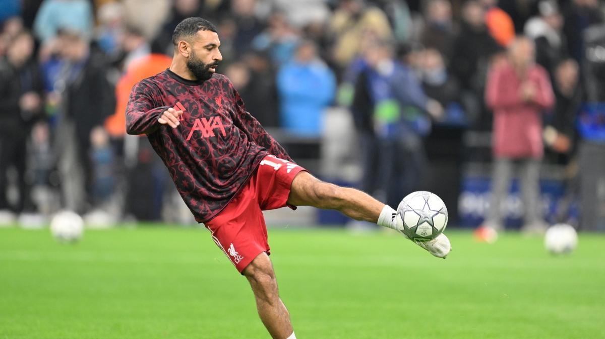 Mohamed Salah Al-Ittihad transfer foto�raflar� resimleri