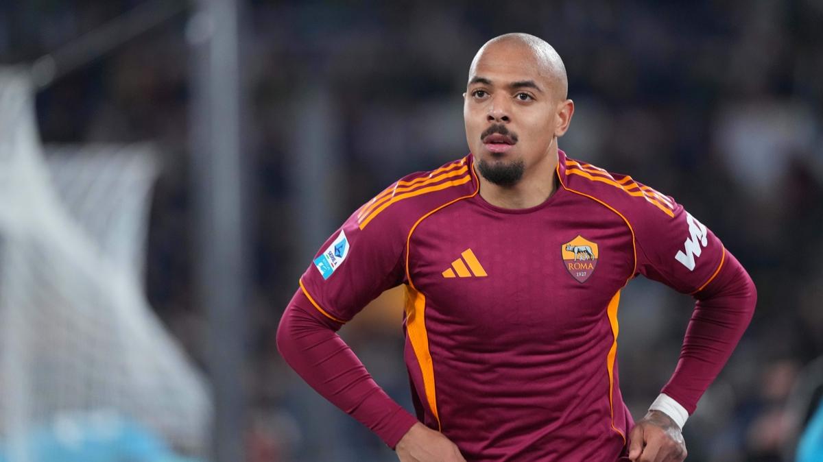 Zeki �elik Roma Serie A foto�raflar� resimleri