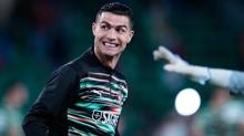 Cristiano Ronaldo i�in Manchester United sesleri